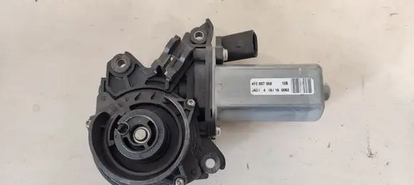 Audi A8 S8 D4 4H Front door soft close latching motor 4F0837059