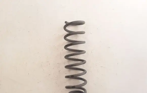 Renault Fluence Rear coil spring