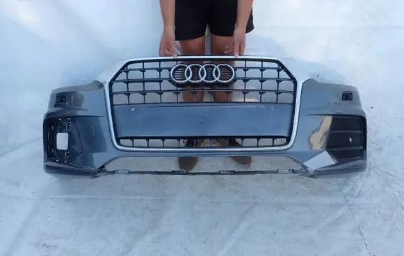 Audi Q3 8U Front bumper 8U0807437