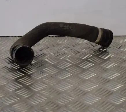 Audi A6 S6 C6 4F Engine coolant pipe/hose 4F0121055F