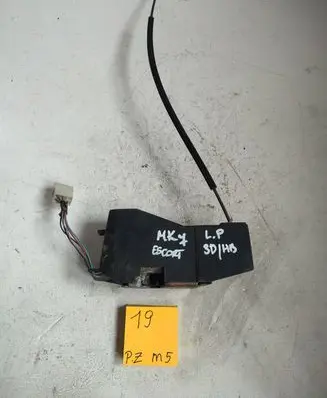 Ford Escort Front door lock 297298