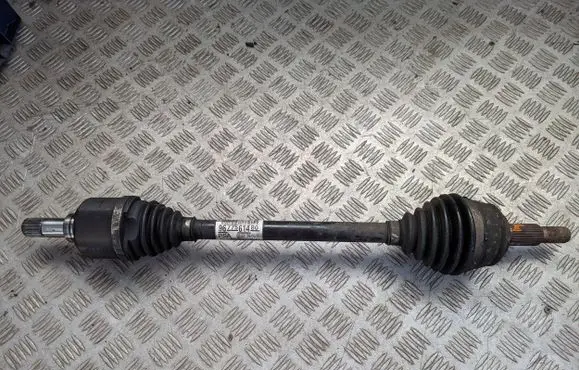 Opel Combo E Front driveshaft 9677561480