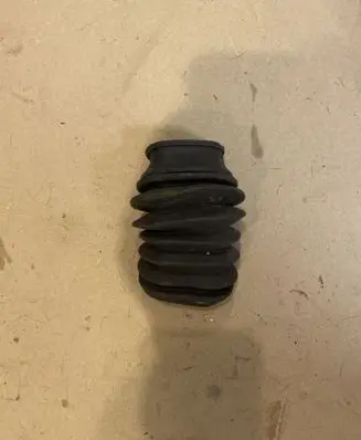 Audi Cabriolet B3 8G Rubber seal front coupe door 
