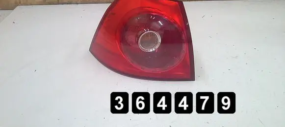 Volkswagen Golf V Rear/tail lights 1K6945095AC