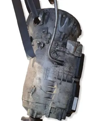 Mercedes-Benz CLK A209 C209 Automatic gearbox 1402712601 154969F39 2112710901