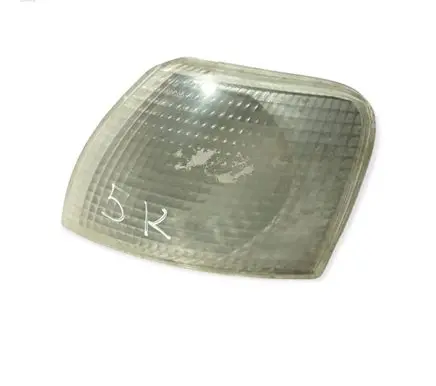 Front indicator light