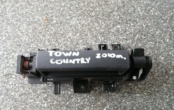 Chrysler Town u0026 Country V Sliding door interior handle 3025990