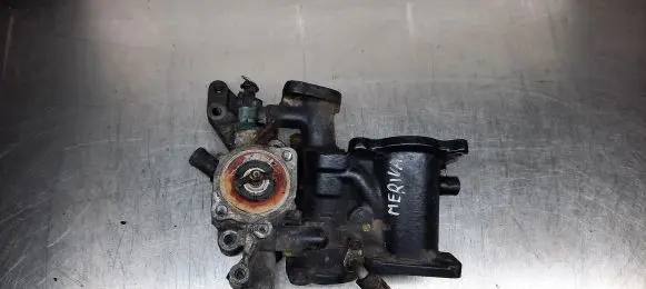 Opel Meriva A Thermostat housing 