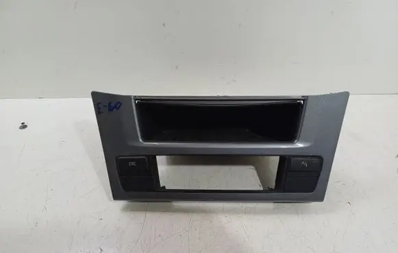 BMW 5 E60 E61 Glove box central console 9139391
