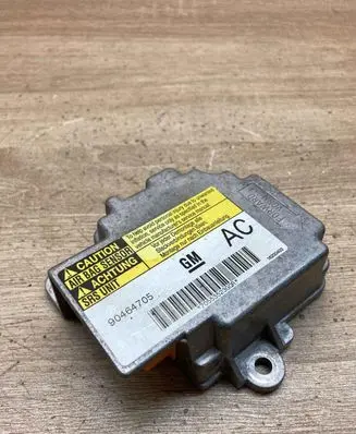 Opel Vectra B Airbag control unit/module 90464705 USED