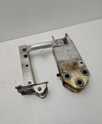 BMW 5 F10 F11 Front bumper mounting bracket 7158894