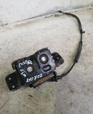 Dodge Caliber Tailgate/trunk/boot lock/catch/latch