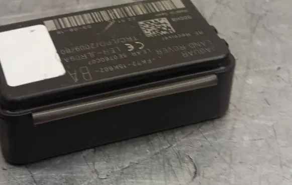 Land Rover Evoque I Antenna control unit FK7215K602BA 5E0760C07
