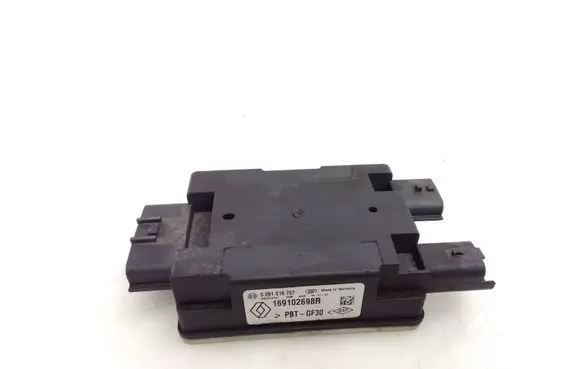 Renault Megane IV Fuel injection pump control unit/module 0261S16707 169102698R