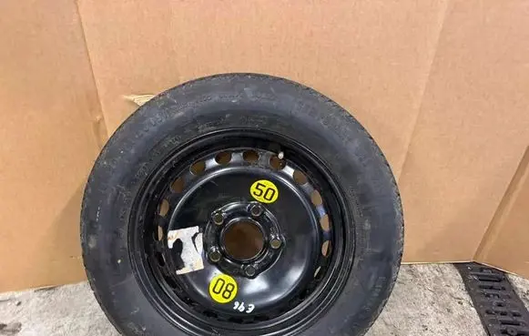 BMW 3 E46 R14 spare wheel 