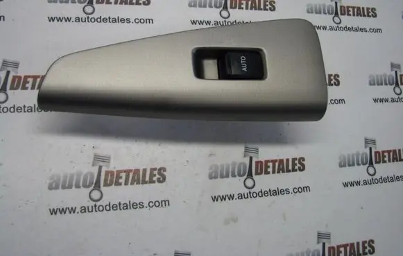 Electric window control switch