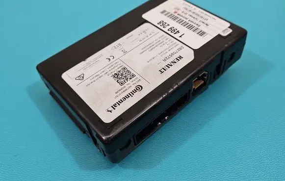 Renault Talisman Central body control module 282759572R IMPRK1499268