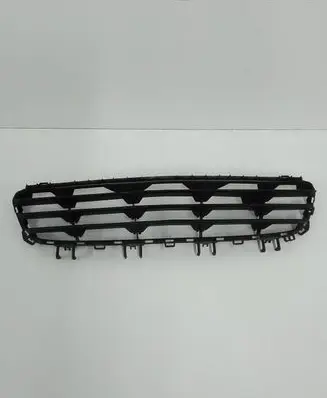 Opel Astra H Front bumper lower grill 375768702