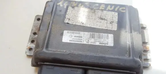 Renault Scenic I Engine control unit/module 8200272410 S110140100A