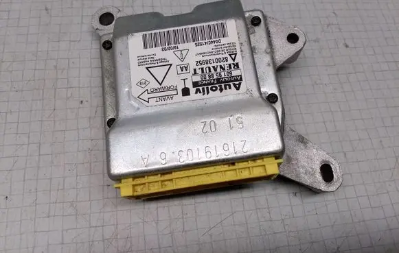 Renault Laguna II Airbag control unit/module 8200138952 601958800 216191036A