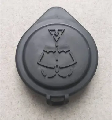 BMW 3 E90 E91 Brake fluid reservoir filler cap with level sensor 61677211210