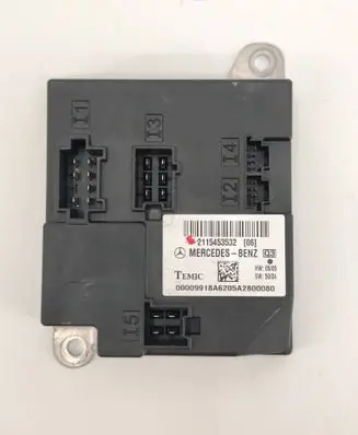 Mercedes-Benz E W211 Comfort/convenience module 2115453532