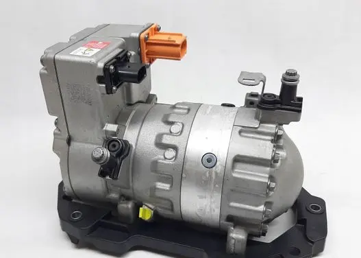 Volkswagen ID.4 Air conditioning (A/C) compressor (pump) 1EA816551E