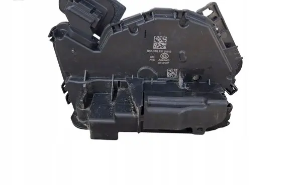 Volkswagen Touran III Front door lock 9UUTEILE