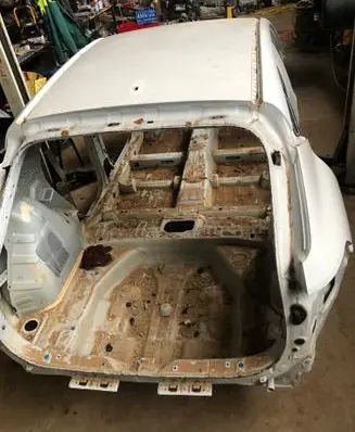 Hyundai Kona II Roof 