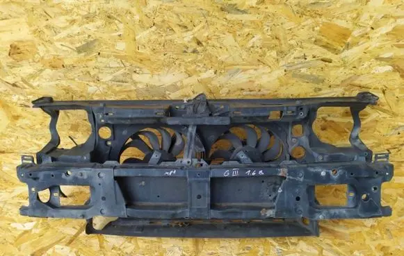 Volkswagen Golf III Radiator support slam panel