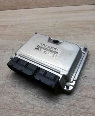 Audi A6 S6 C5 4B Engine control unit/module ECU 4B1907401D 0281010494