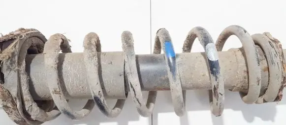 Toyota Corolla E120 E130 Rear coil spring