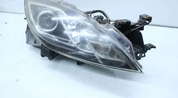 Mazda 6 Headlight/headlamp