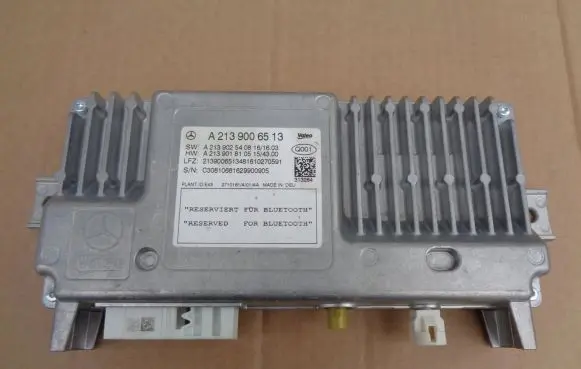 Mercedes-Benz E W213 Bluetooth control unit module A2139006513