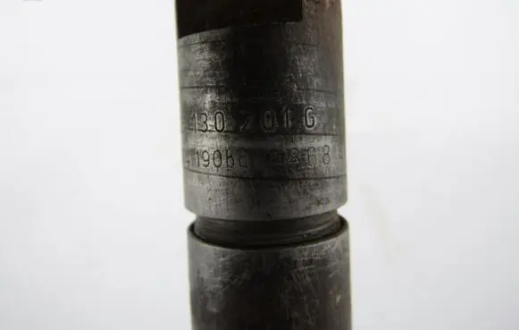 Skoda Octavia Mk1 (1U) Fuel injector 038130201G