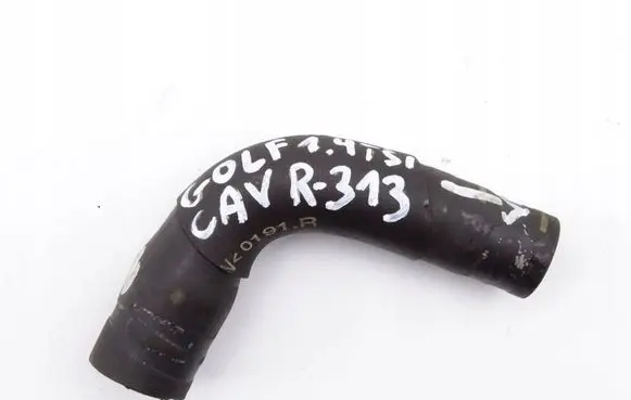 Volkswagen Golf VI Engine coolant pipe/hose 6R0121056D