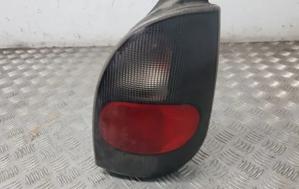 Renault Espace III Rear/tail lights 6025301102