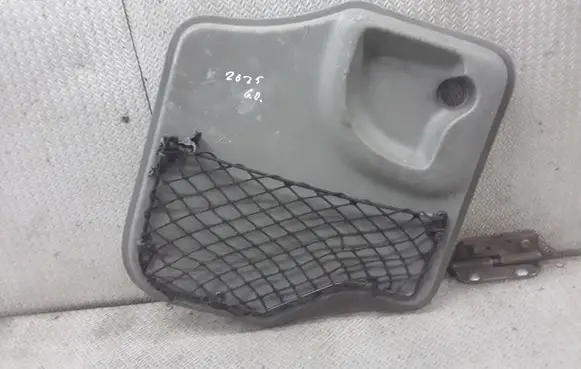 Dacia Logan I Trunk/boot trim cover 