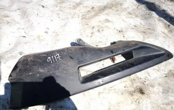 Mitsubishi ASX Front bumper lower grill mz5757091