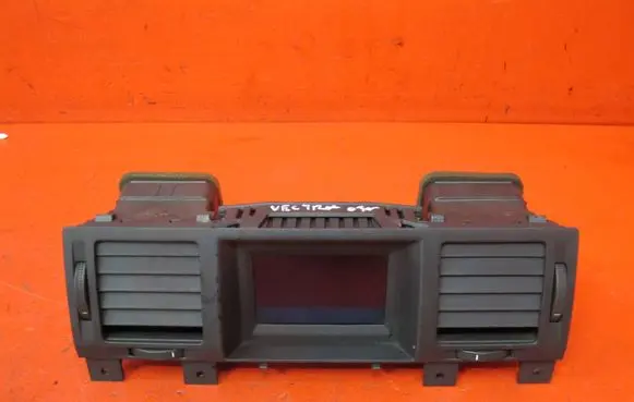 Opel Vectra C Screen/display/small screen 13132282