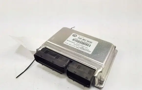 Volkswagen Phaeton Central body control module