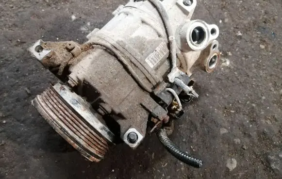 Air conditioning (A/C) compressor (pump)