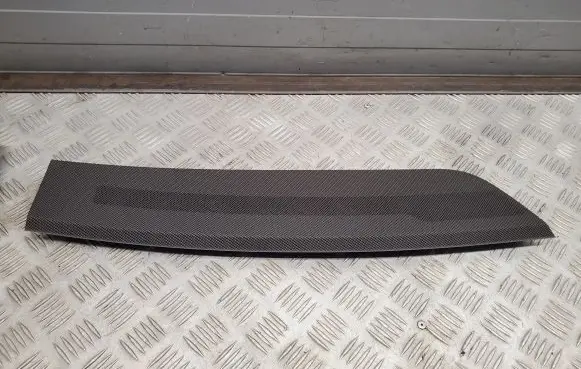 Dash center speaker trim cover