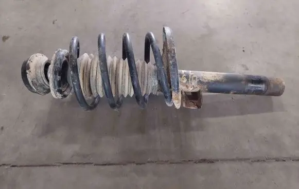 Ford Galaxy Front shock absorber/damper