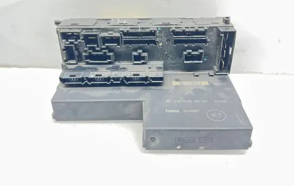 Mercedes-Benz E W210 Comfort/convenience module 0195455632