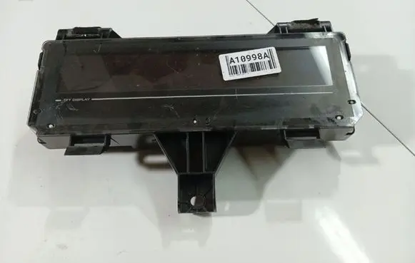 Renault Scenic III - Grand scenic III Screen/display/small screen 24810121R