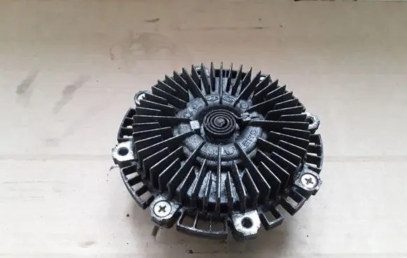 KIA Sorento Viscous fan clutch NOCODE