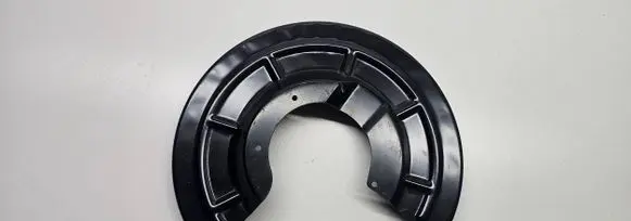 Renault Megane II Rear brake disc plate dust cover 00464523 6041878 111740100