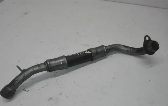 Audi A6 S6 C6 4F Turbo turbocharger oiling pipe/hose 059145735N