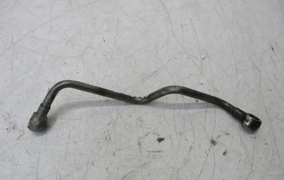 Toyota Corolla Verso E121 Turbo turbocharger oiling pipe/hose